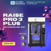 Raise 3D Pro 3 PLUS CoreXY Big Size Dual Extruder High Temp 3D Printer